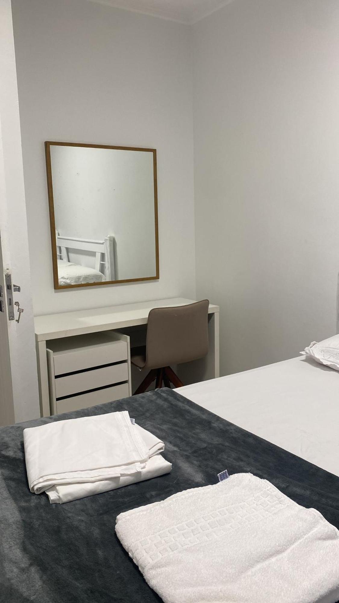 Apartamento Coracao De Bc
